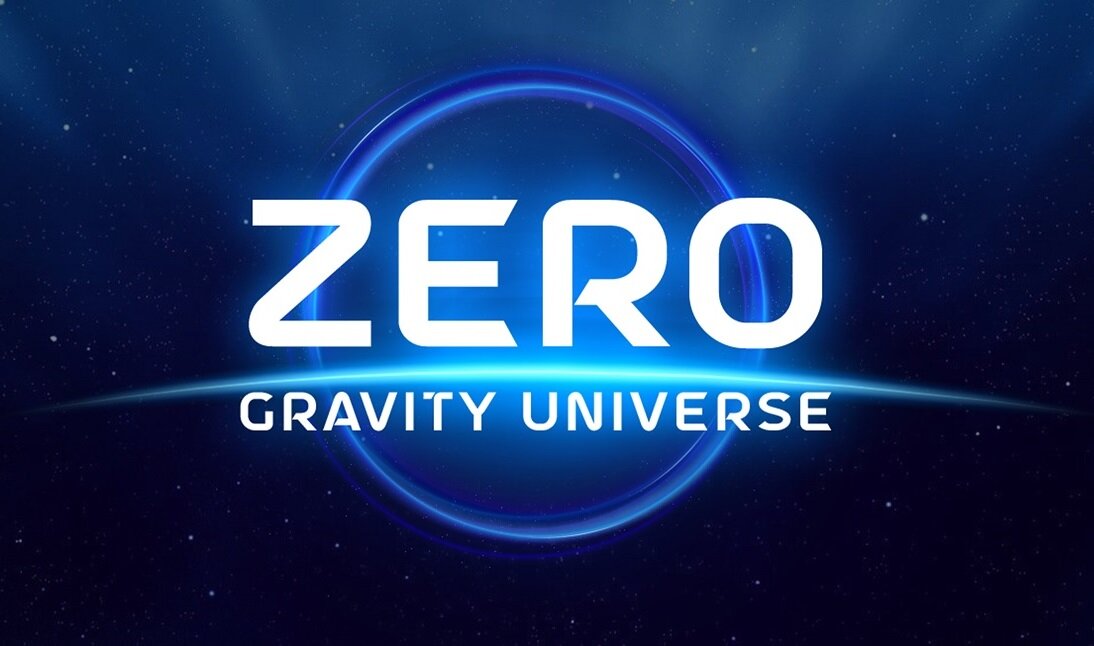 ZEROGRAVITY UNIVERSE